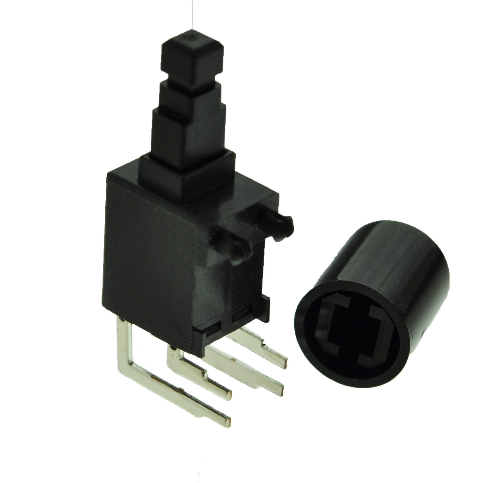 PB400 Series Right Angle Pushbutton Switch